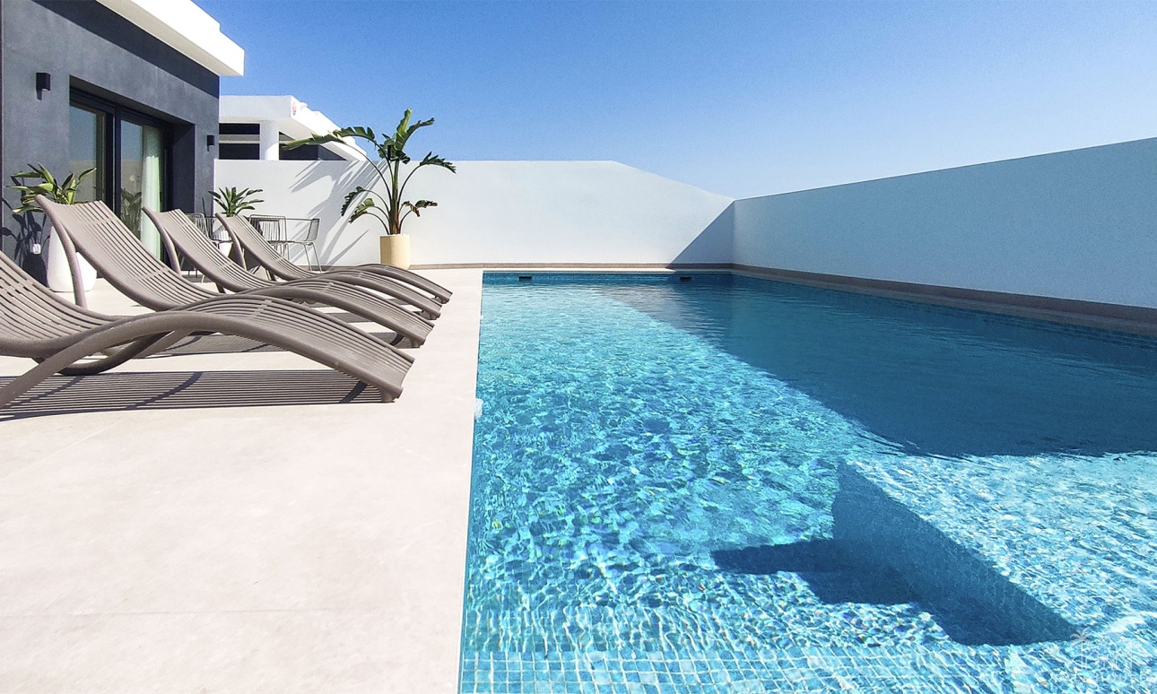 New Build - Villa - Ciudad Quesada