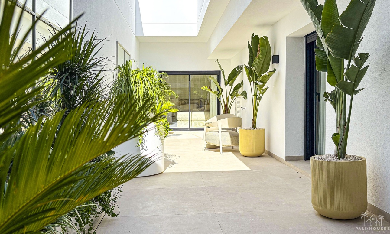 New Build - Villa - Ciudad Quesada