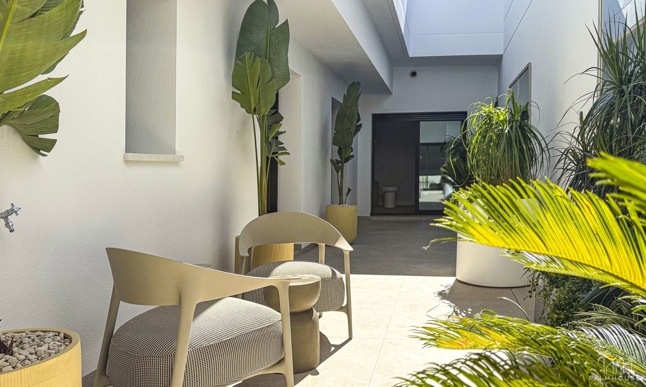 New Build - Villa - Ciudad Quesada