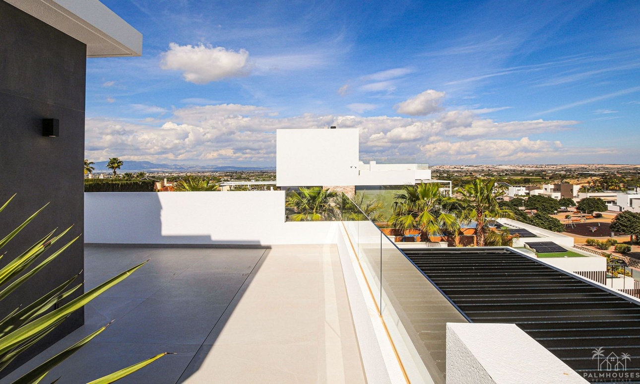 New Build - Villa - Ciudad Quesada