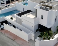 New Build - Villa - Ciudad Quesada