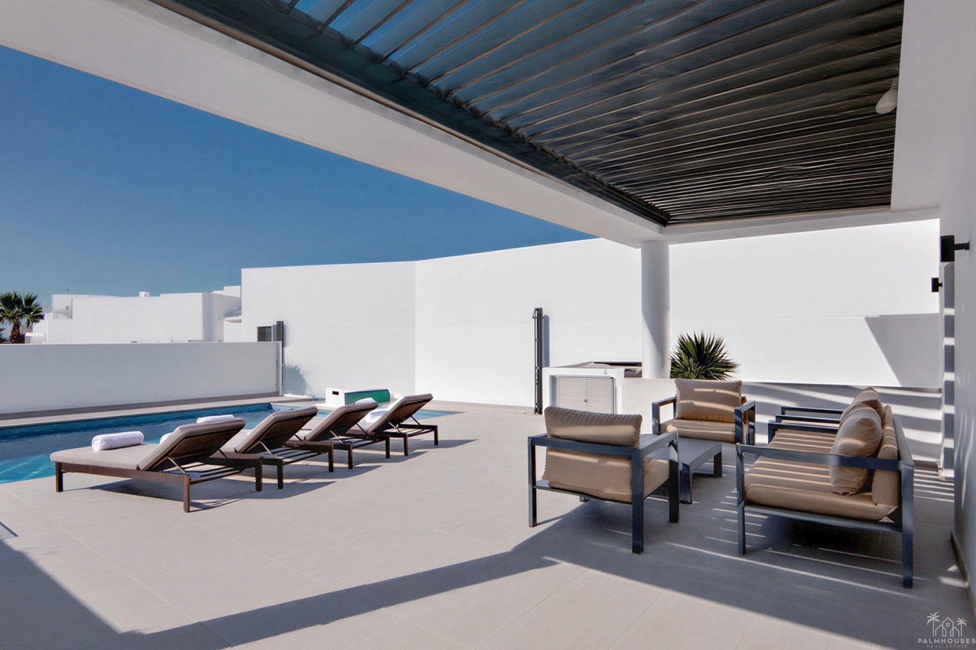 New Build - Villa - Ciudad Quesada
