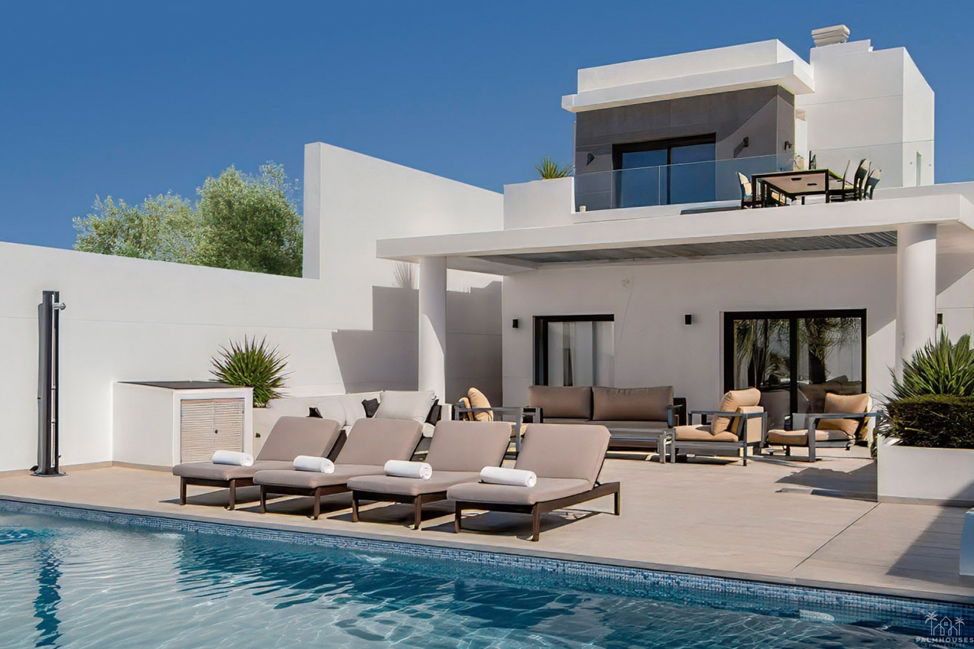New Build - Villa - Ciudad Quesada