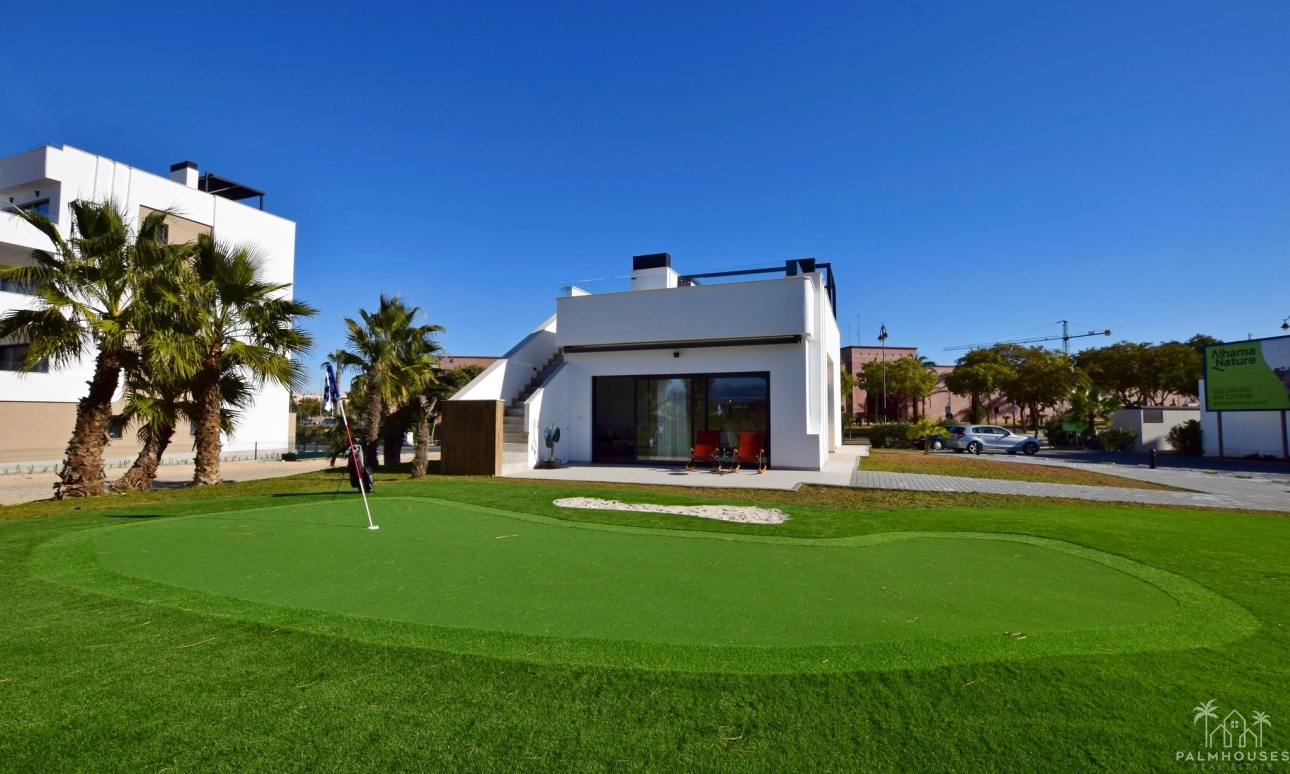 New Build - Villa - Condado de Alhama