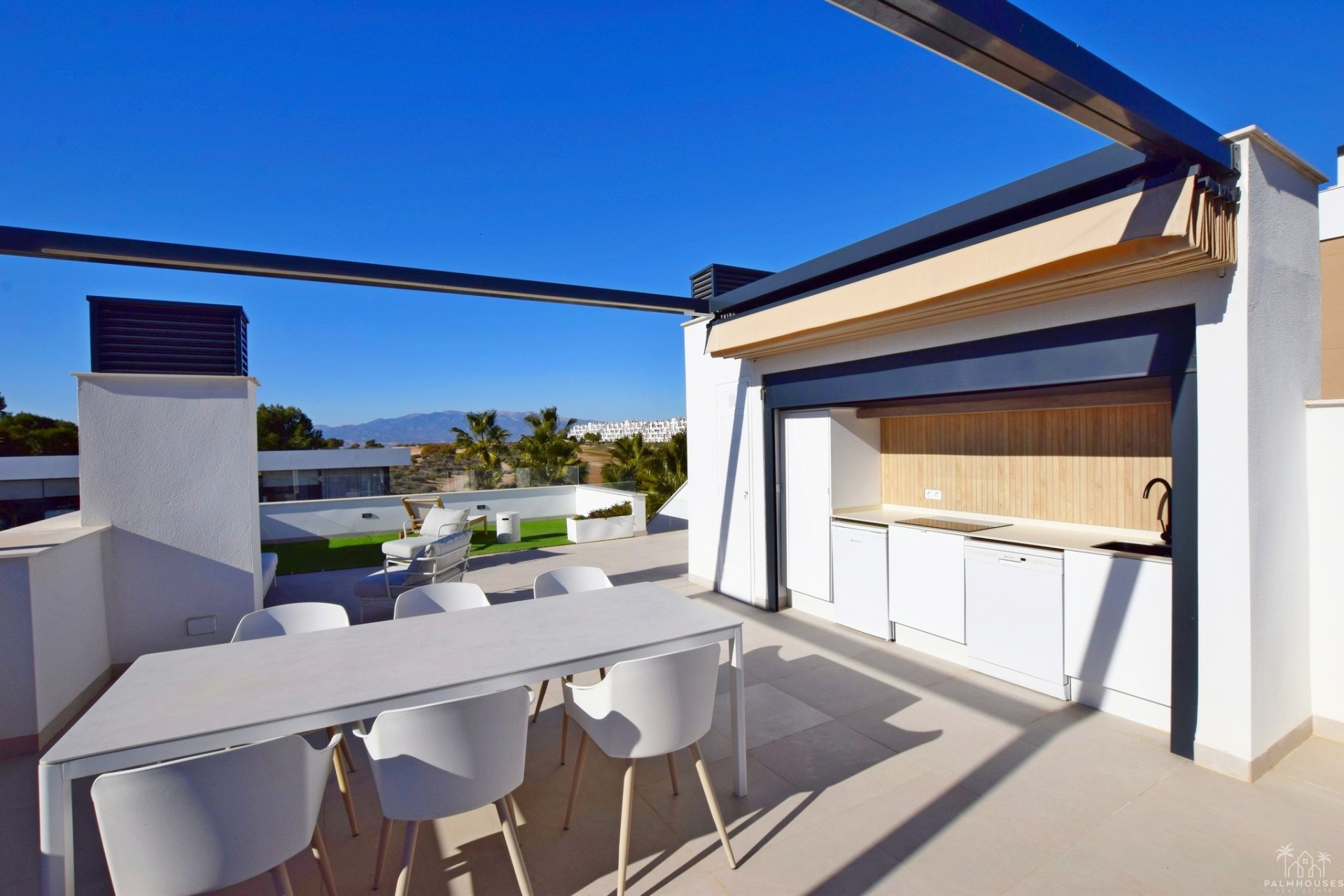 New Build - Villa - Condado de Alhama