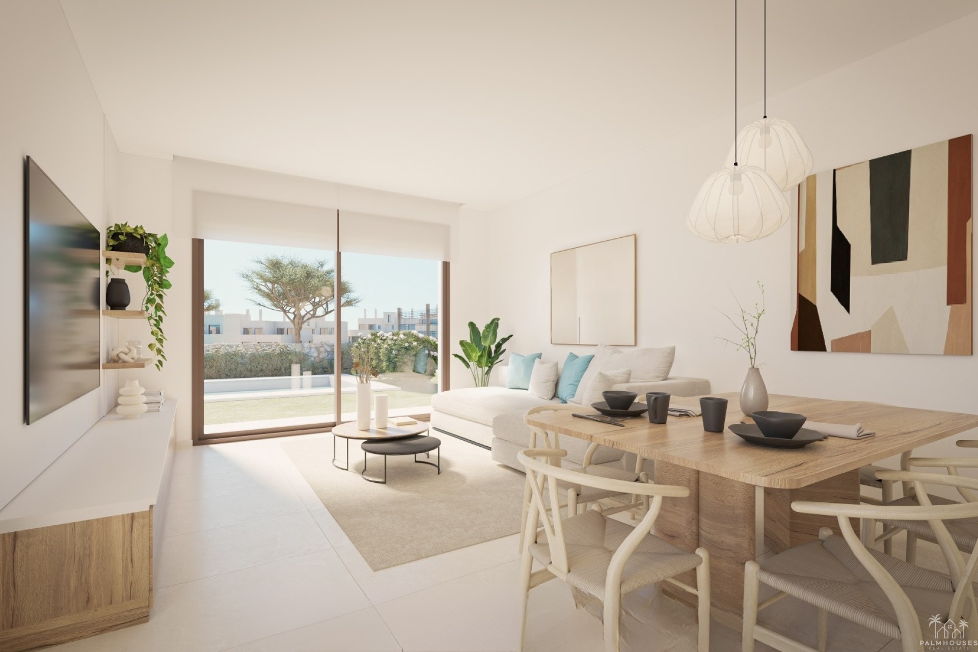 New Build - Villa - Corvera Golf