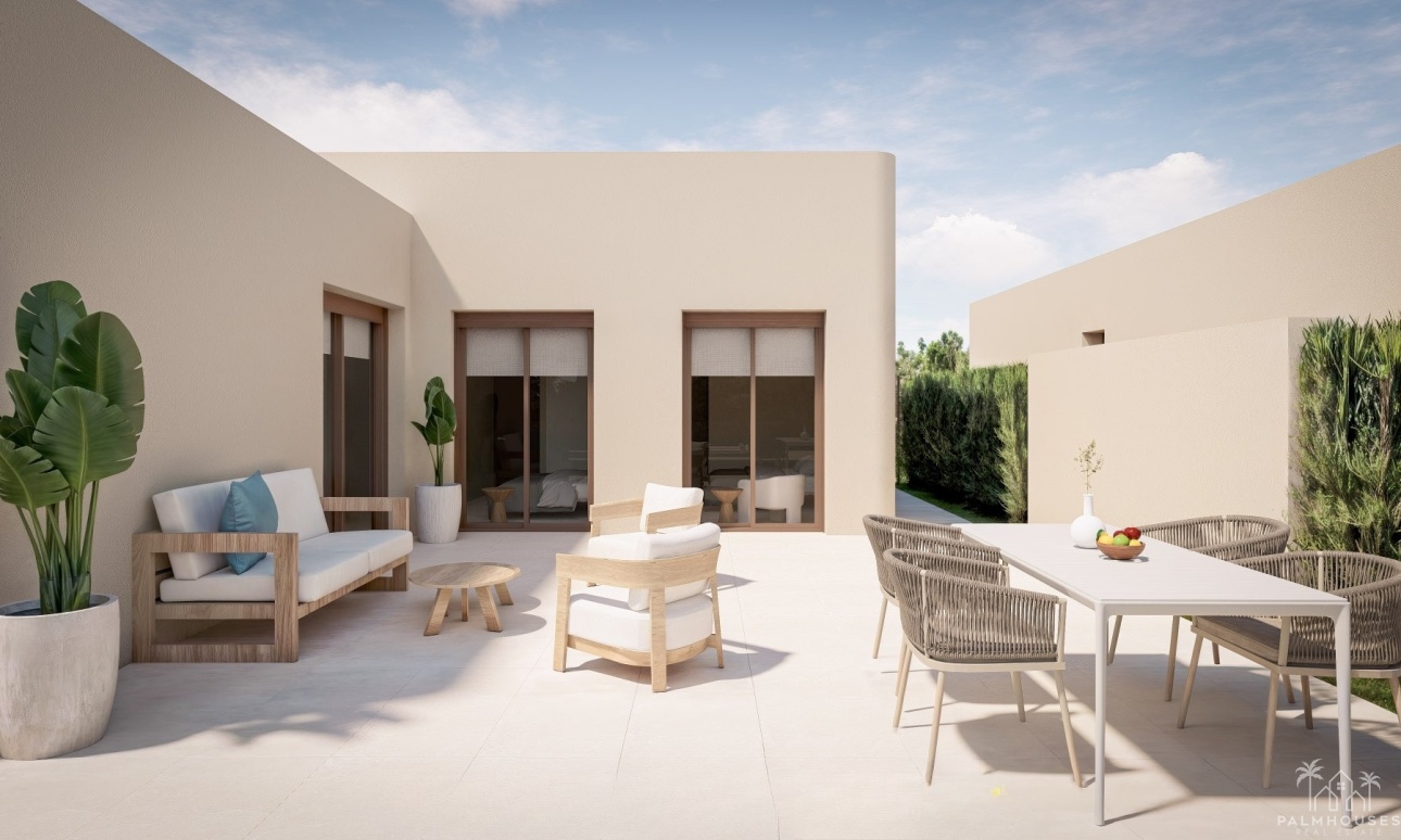 New Build - Villa - Corvera Golf
