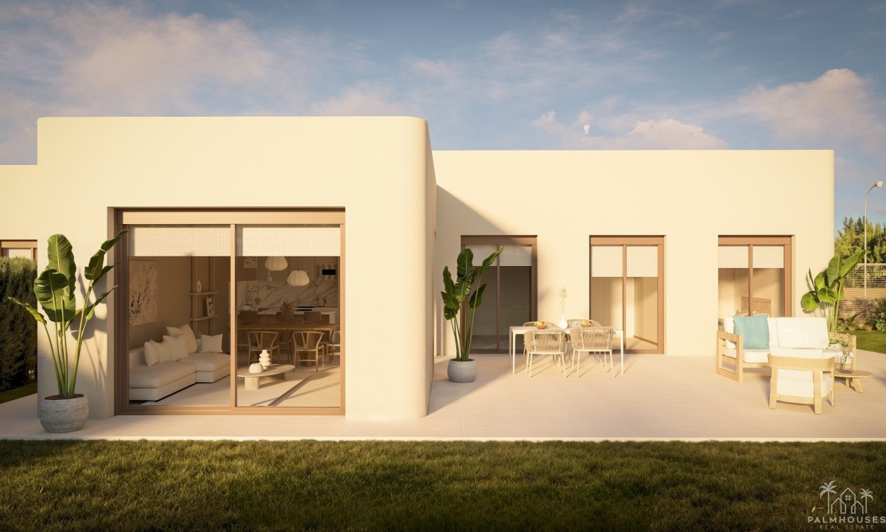 New Build - Villa - Corvera Golf
