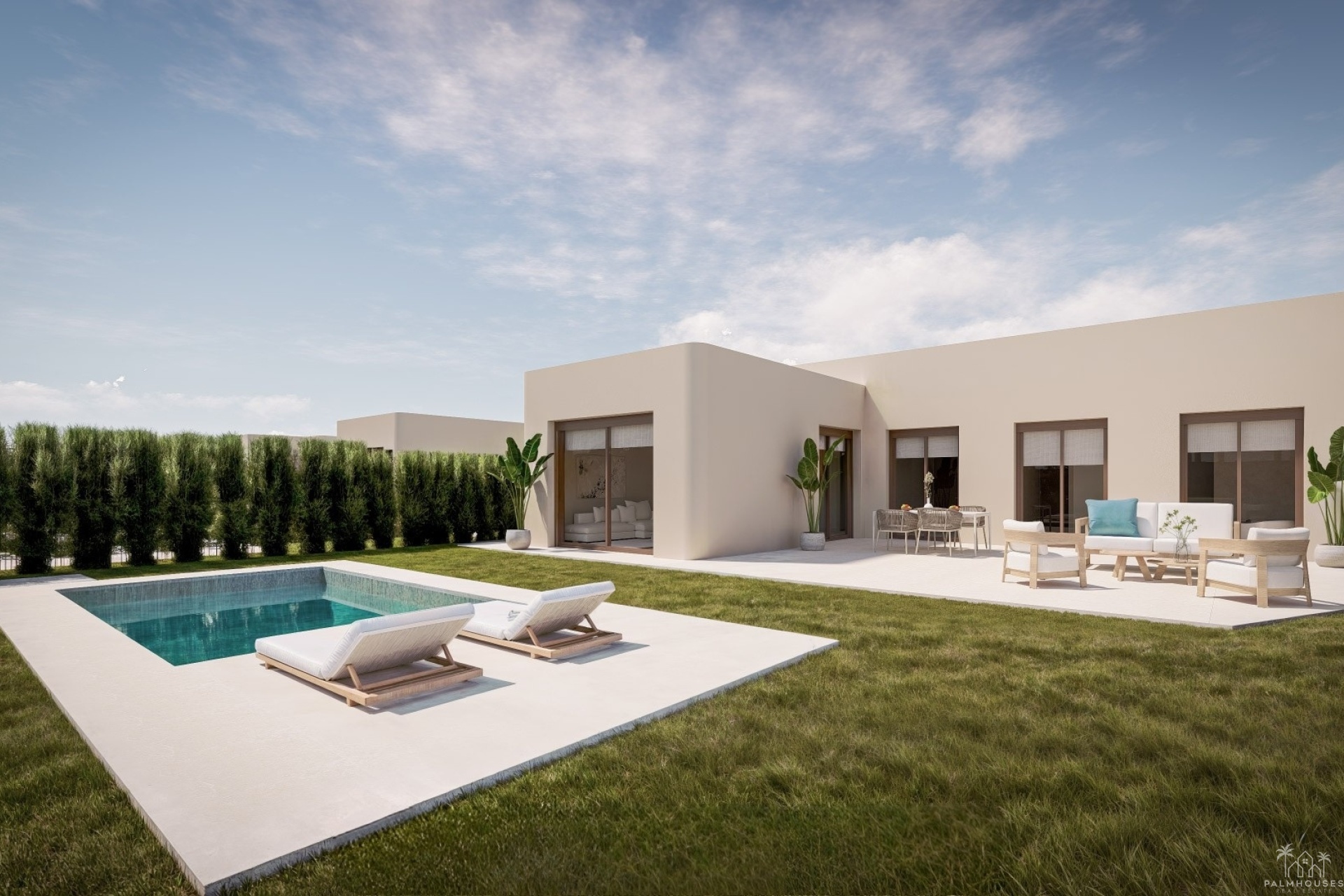 New Build - Villa - Corvera Golf