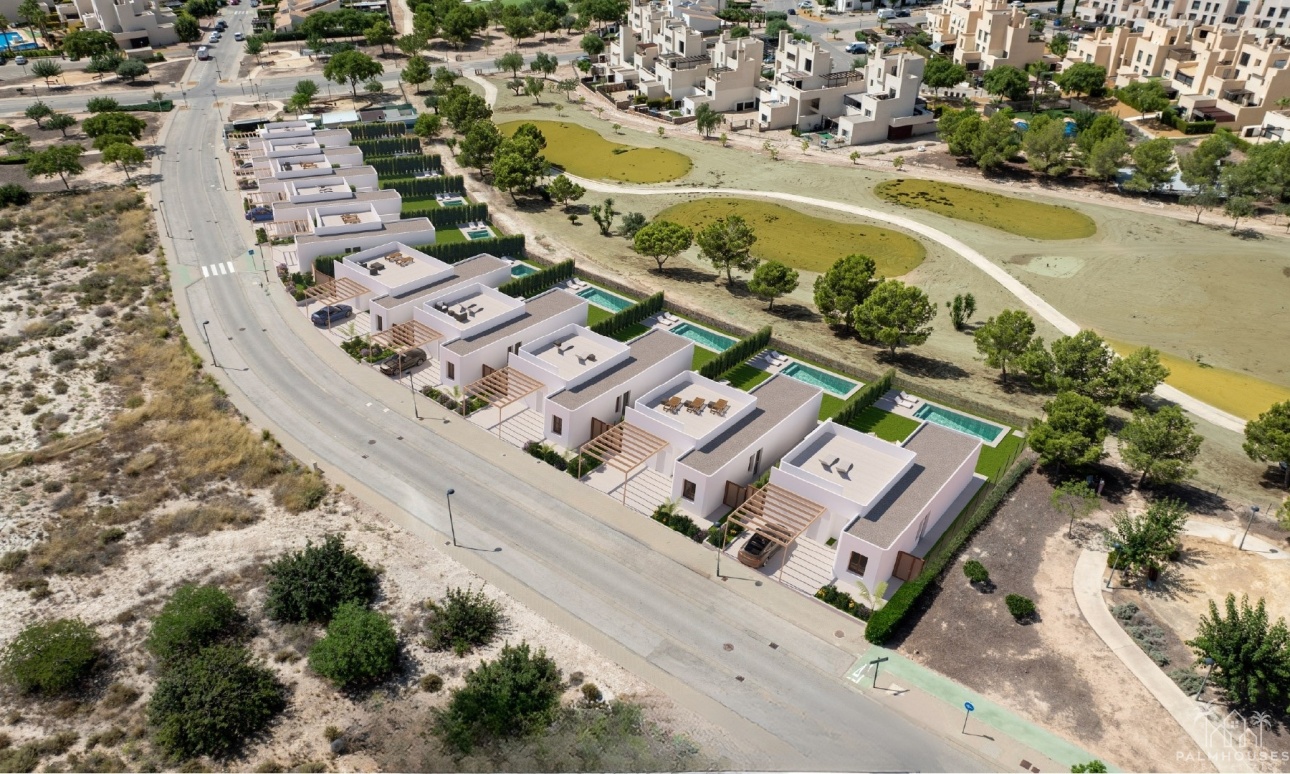 New Build - Villa - Corvera Golf
