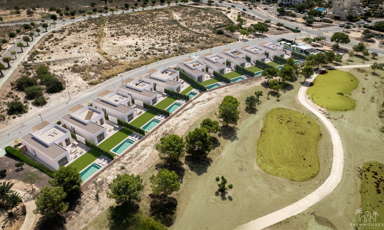 New Build - Villa - Corvera Golf