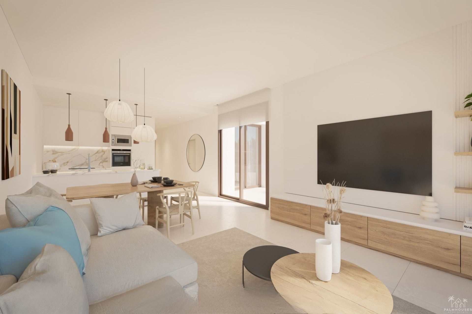 New Build - Villa - Corvera Golf
