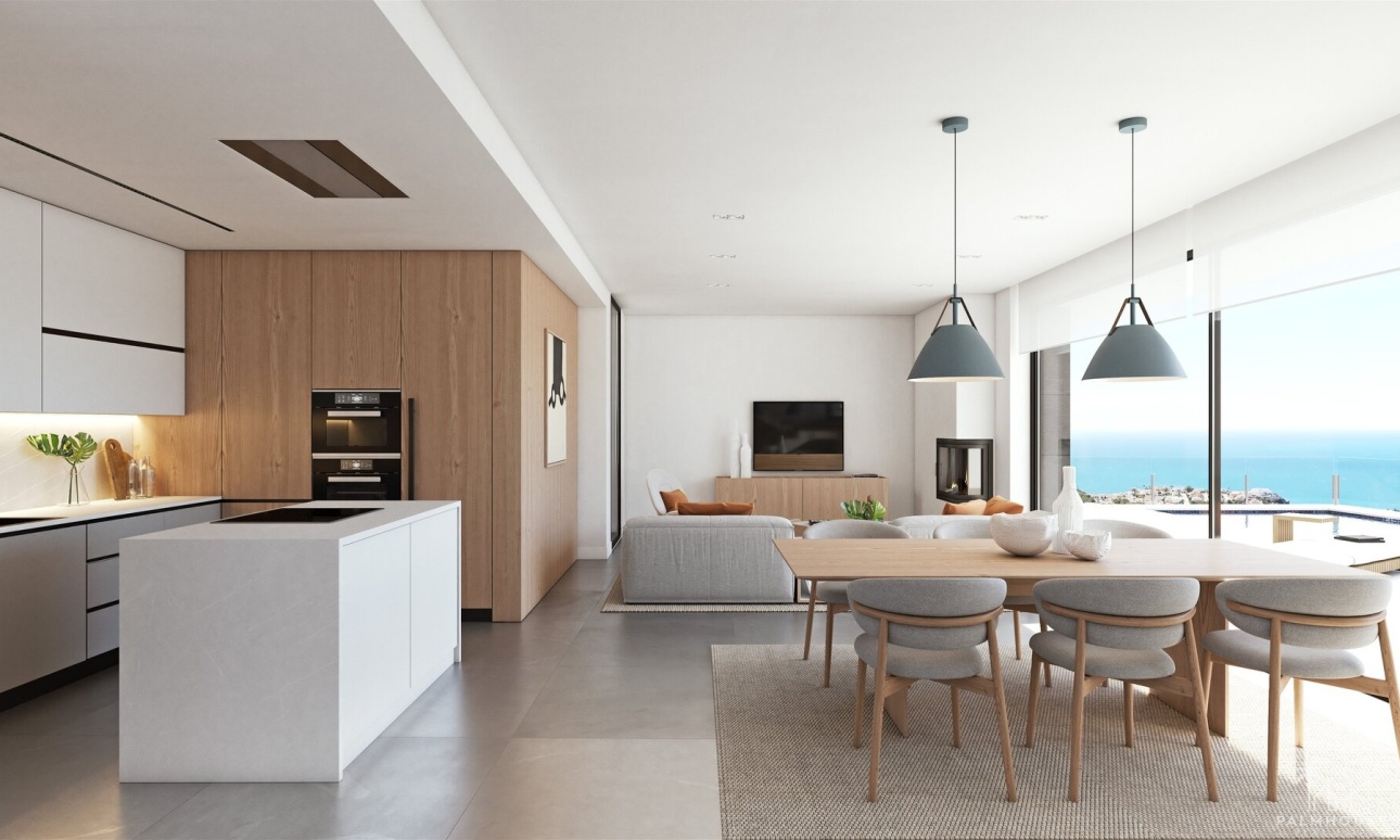 New Build - Villa - Cumbre del Sol - Cumbre de Sol