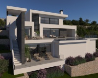 New Build - Villa - Cumbre del Sol - Cumbre de Sol