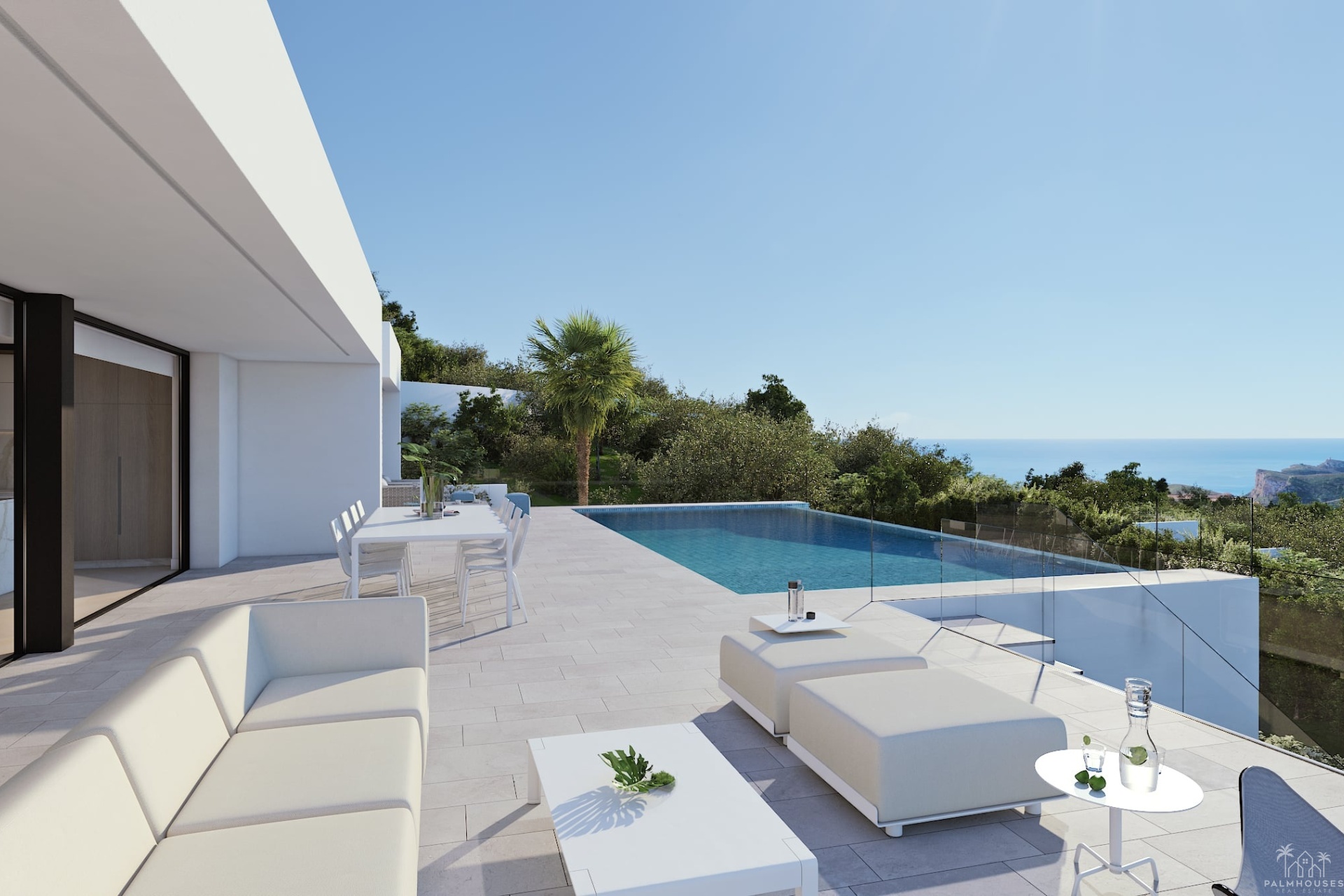 New Build - Villa - Cumbre del Sol