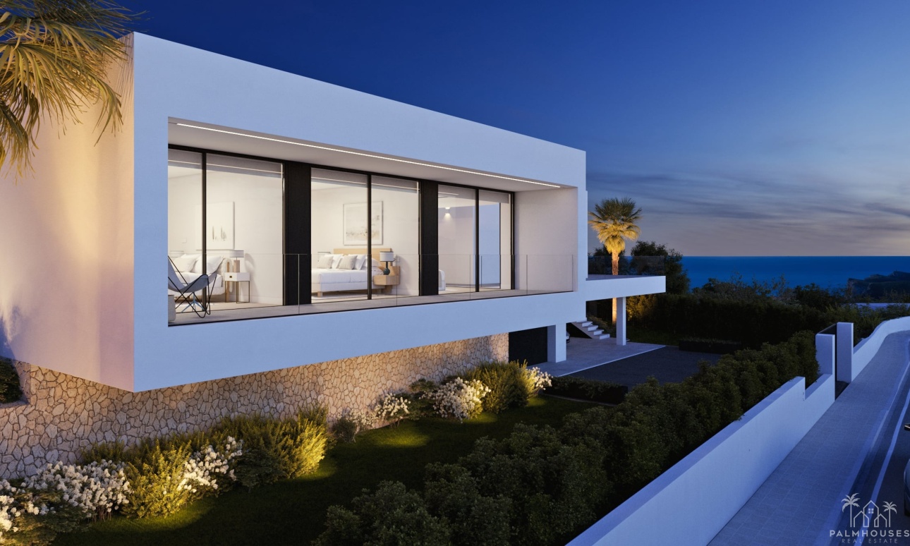 New Build - Villa - Cumbre del Sol