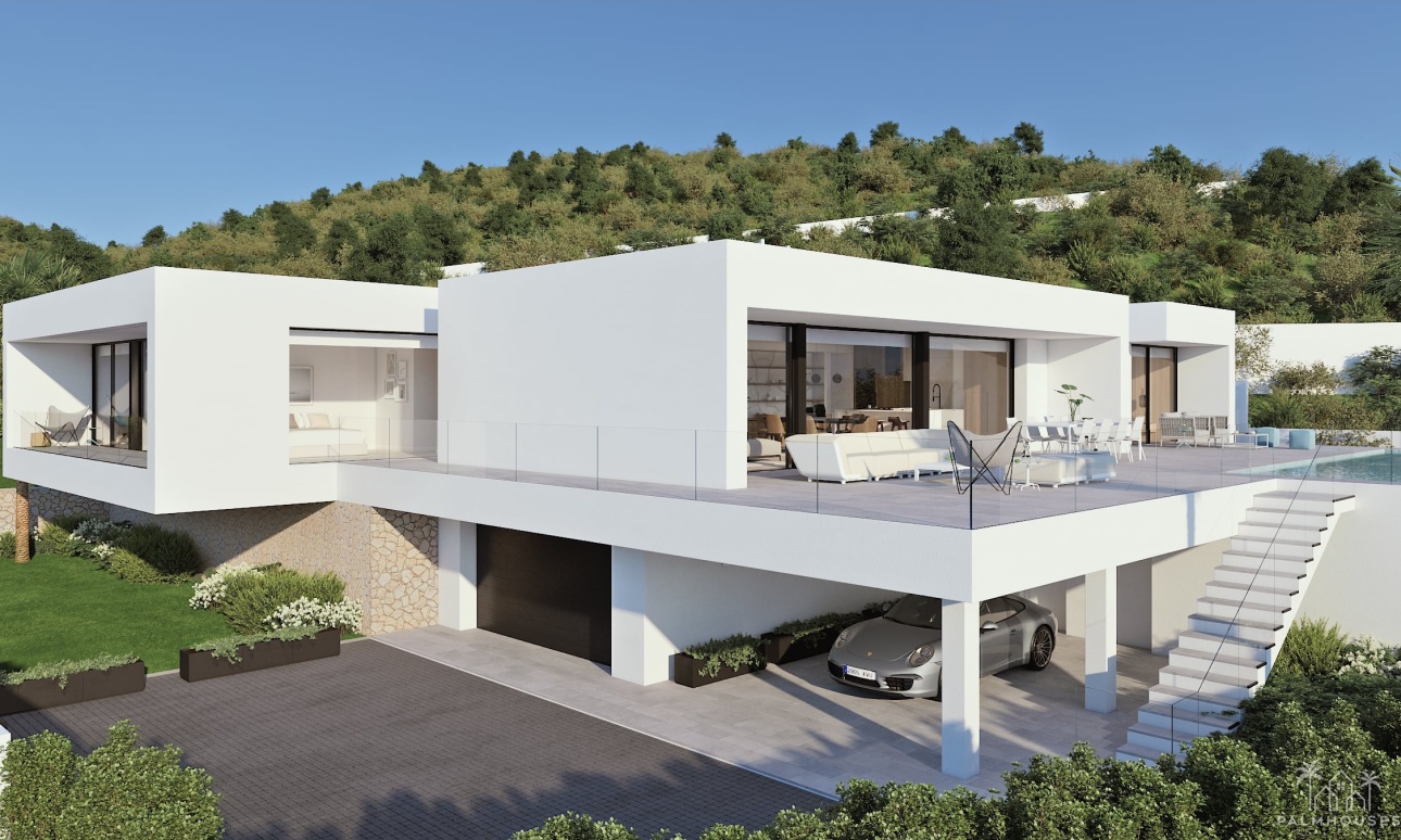 New Build - Villa - Cumbre del Sol