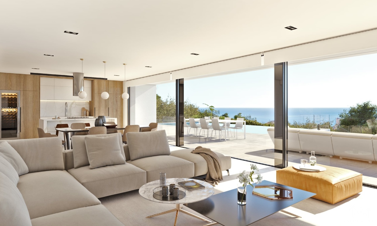 New Build - Villa - Cumbre del Sol