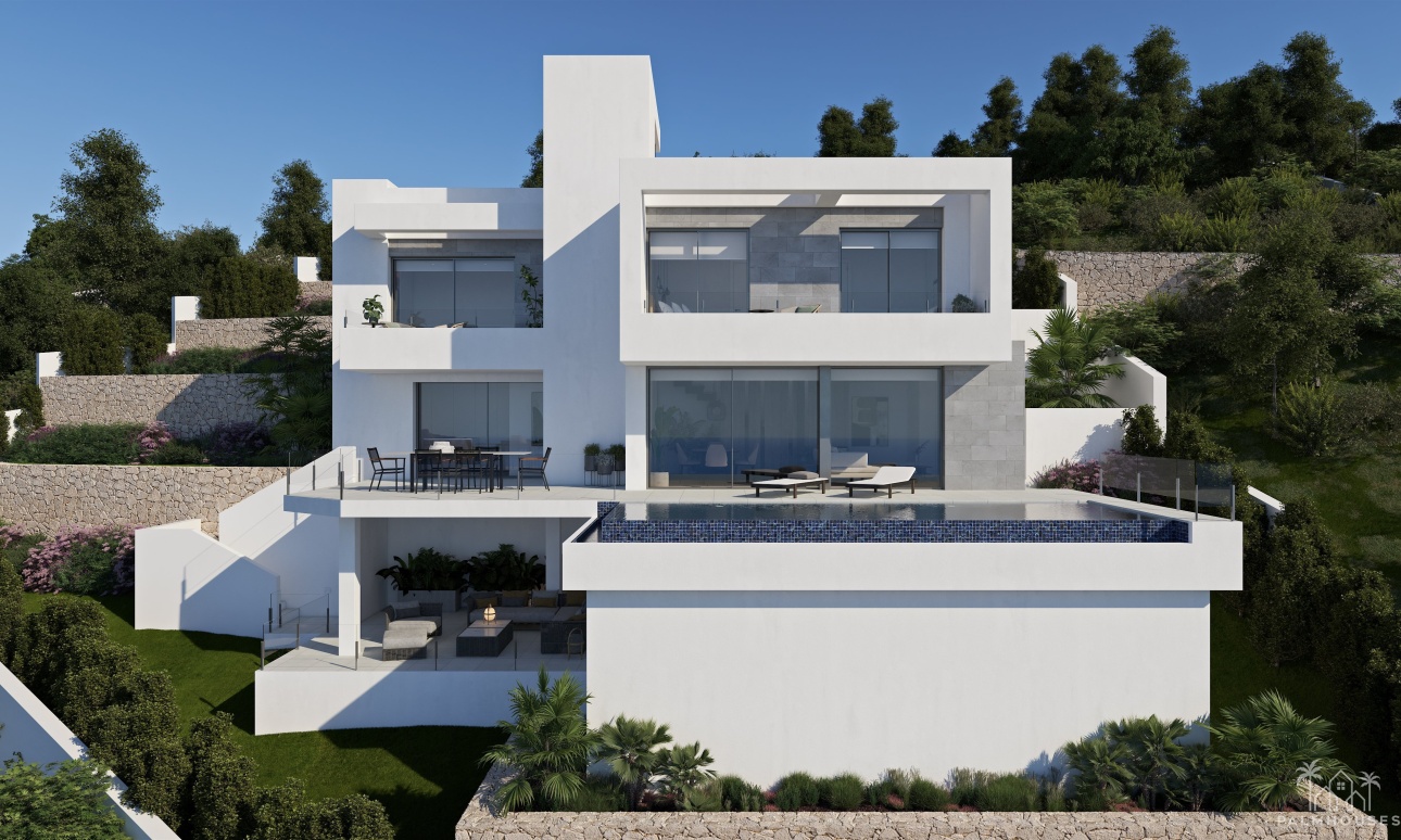 New Build - Villa - Cumbre del Sol