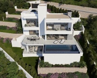 New Build - Villa - Cumbre del Sol