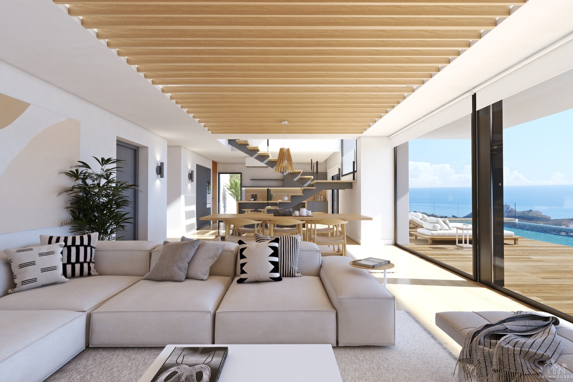 New Build - Villa - Cumbre del Sol