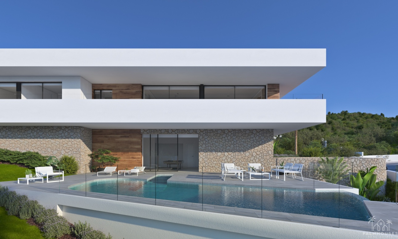 New Build - Villa - Cumbre del Sol