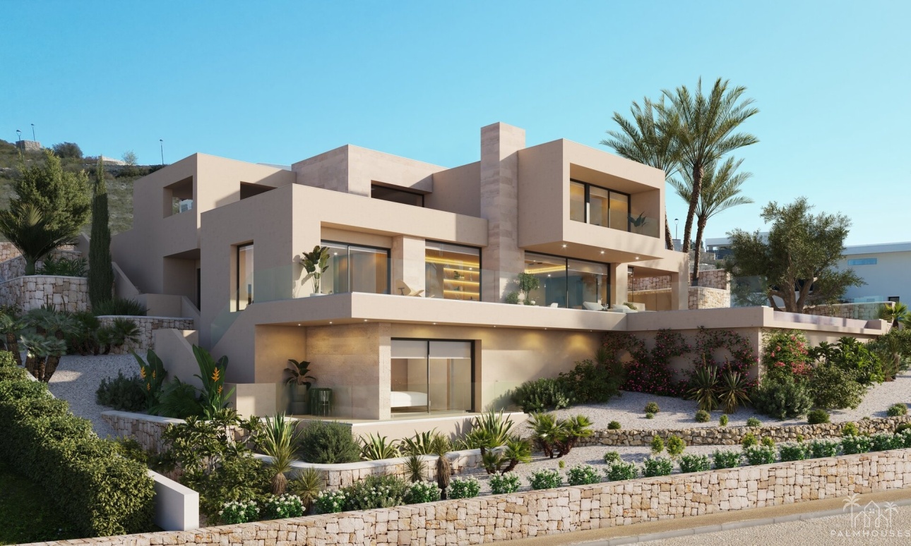 New Build - Villa - Cumbre del Sol