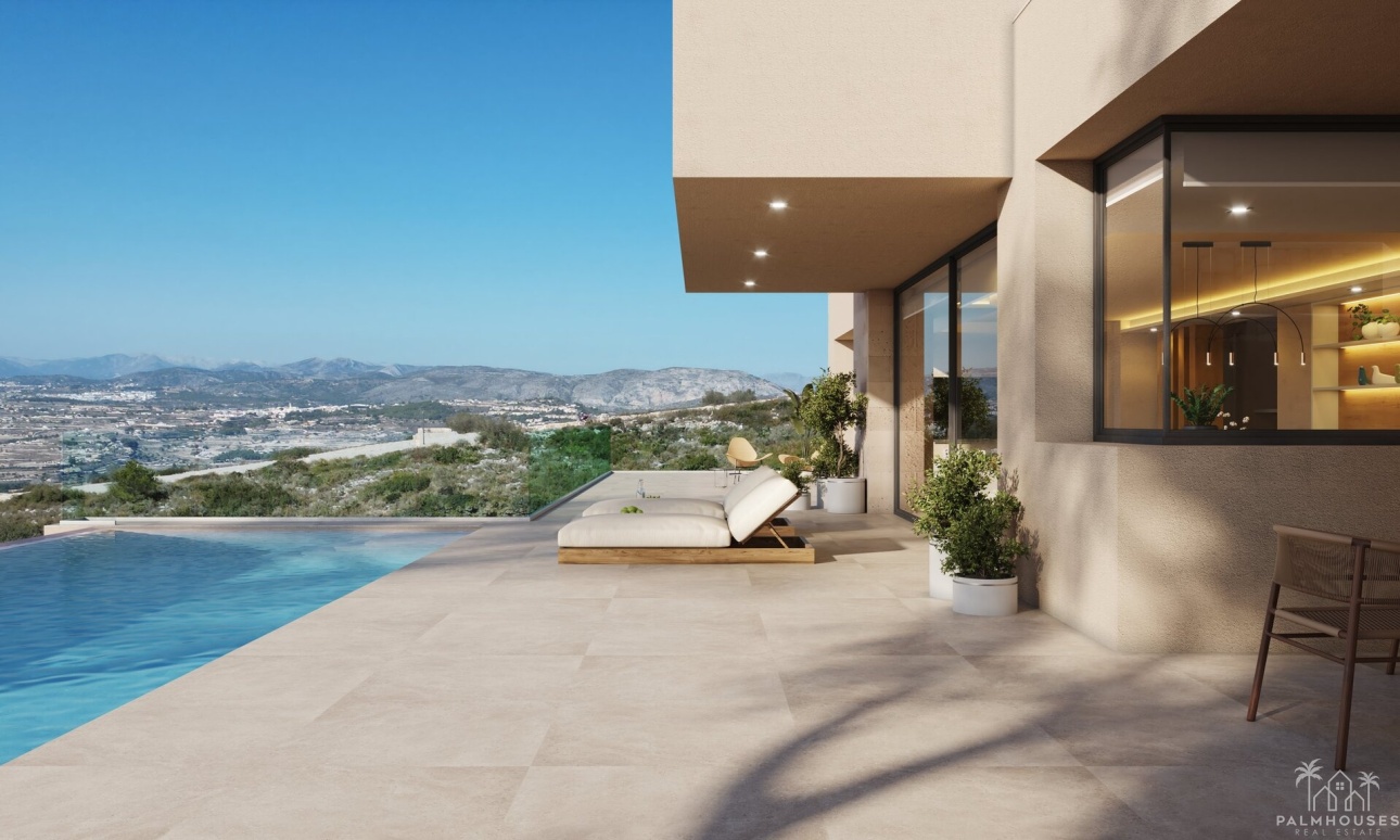 New Build - Villa - Cumbre del Sol