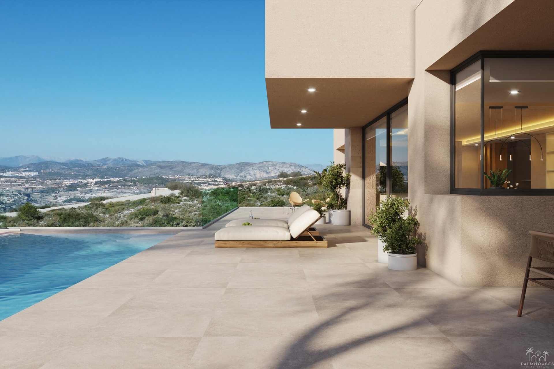 New Build - Villa - Cumbre del Sol