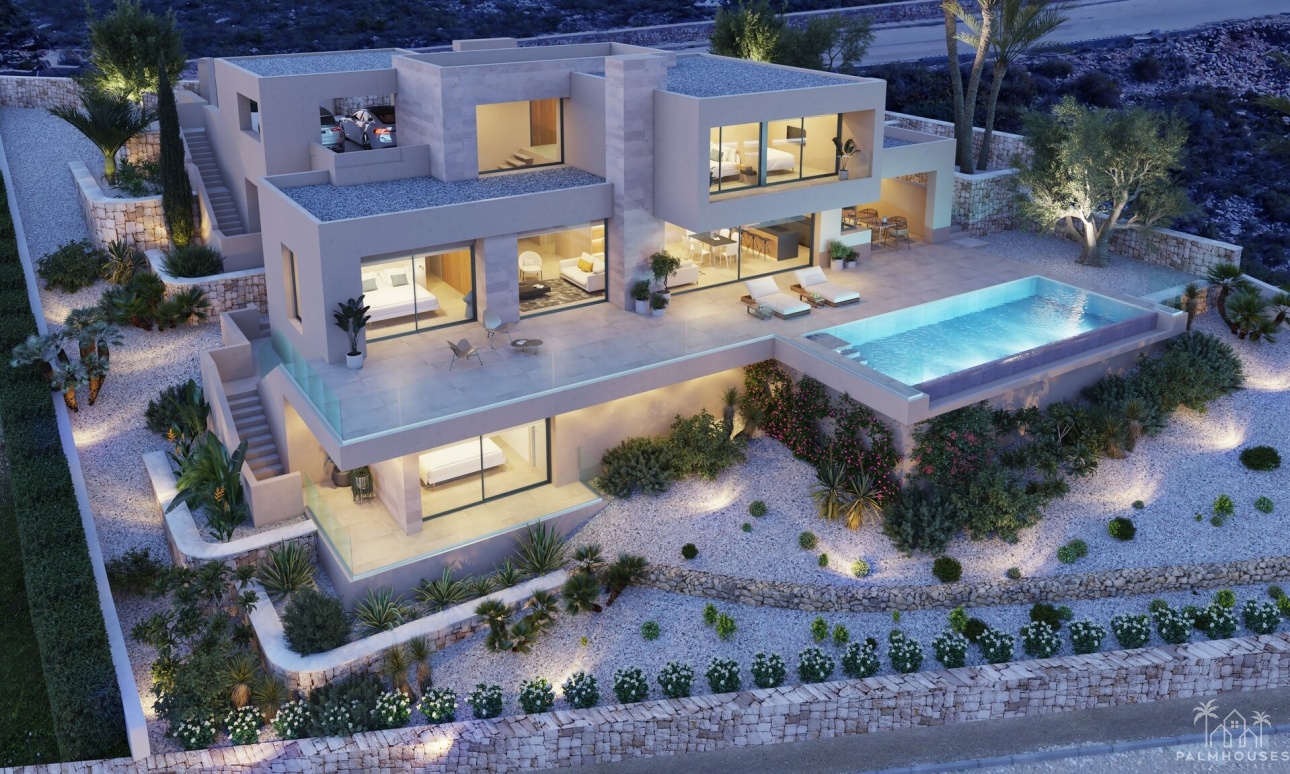 New Build - Villa - Cumbre del Sol