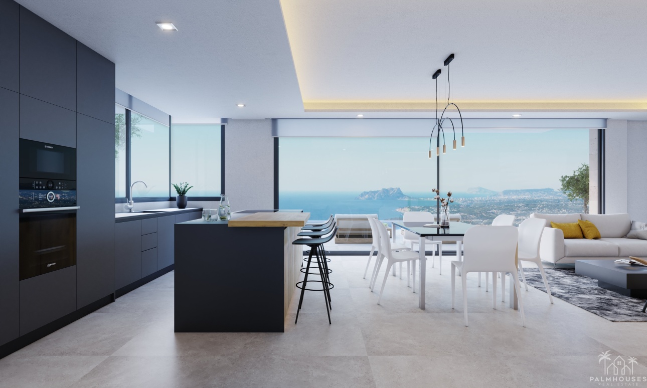 New Build - Villa - Cumbre del Sol