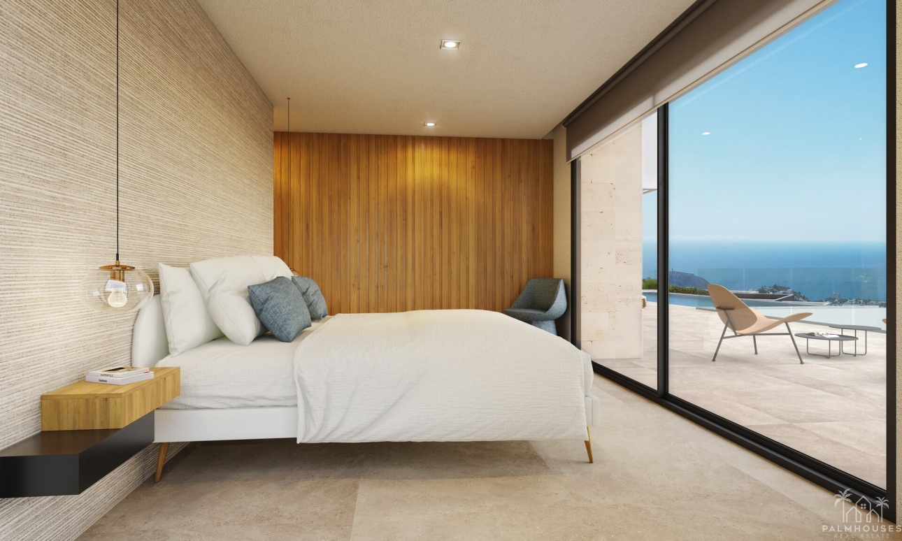 New Build - Villa - Cumbre del Sol