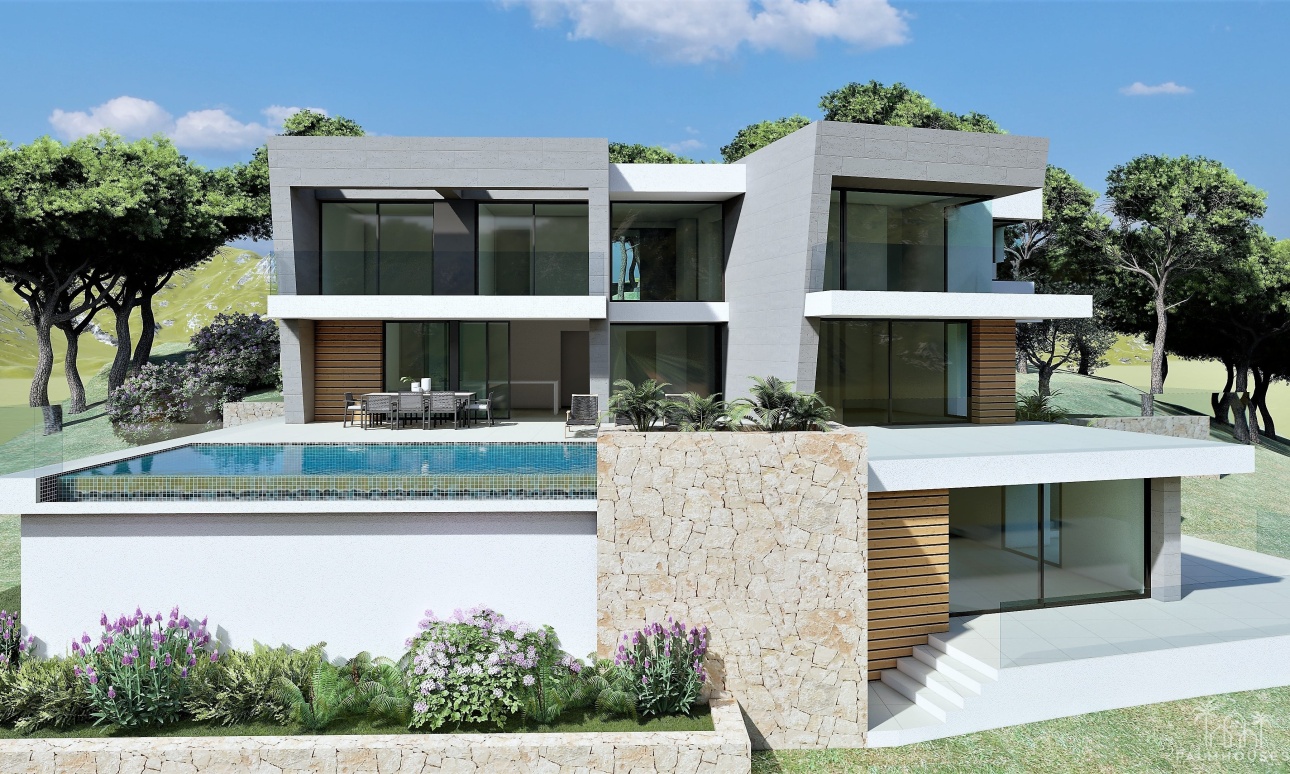 New Build - Villa - Cumbre del Sol