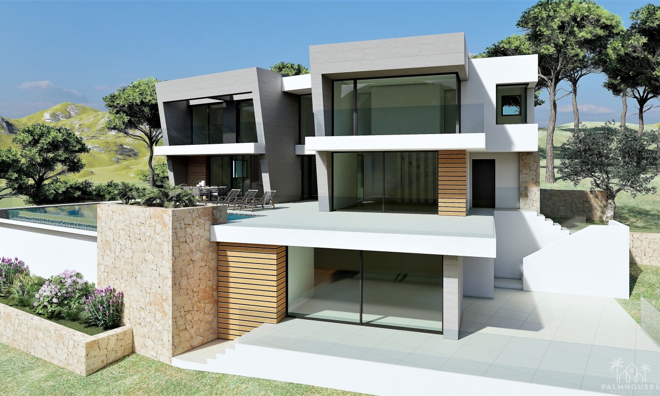 New Build - Villa - Cumbre del Sol