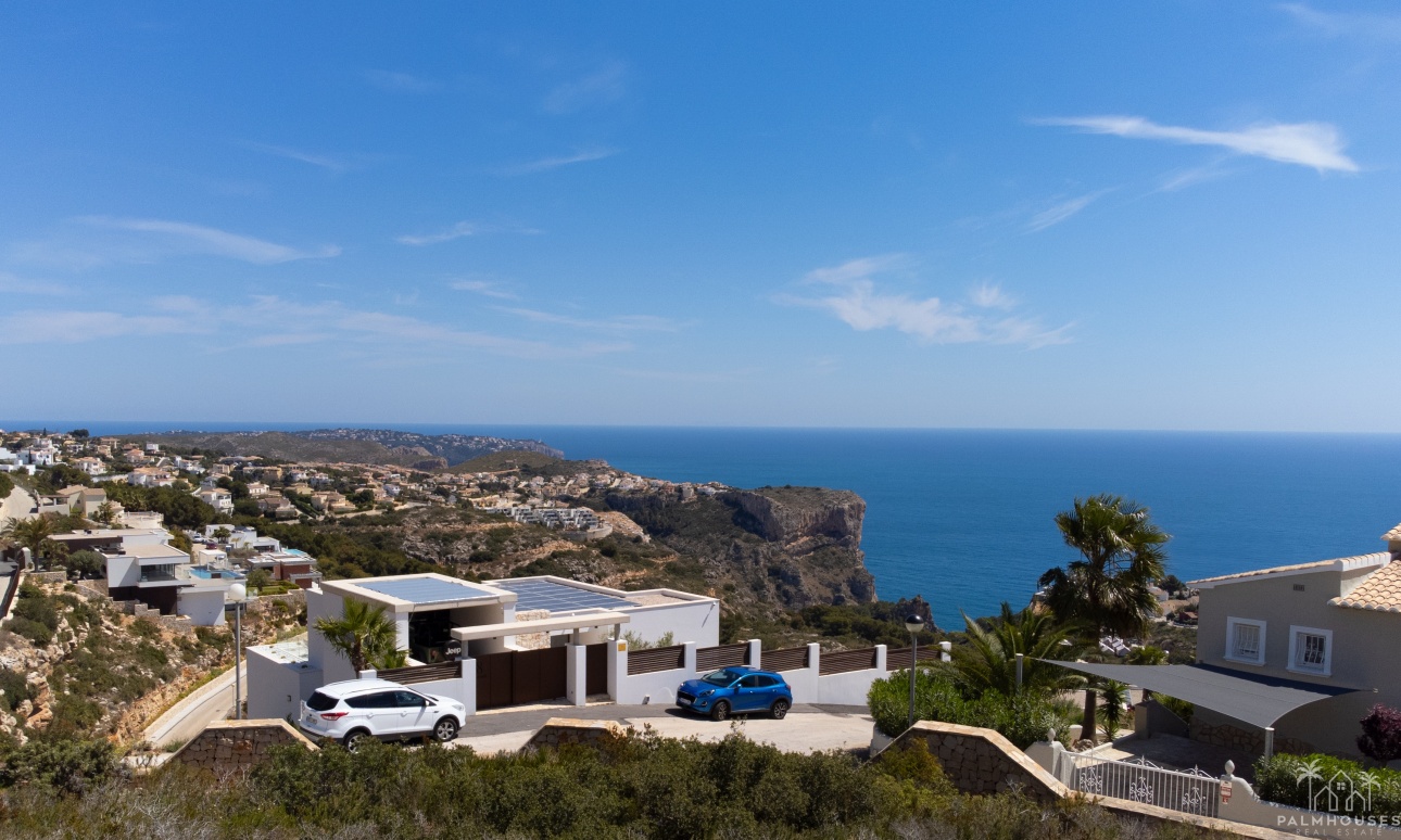 New Build - Villa - Cumbre del Sol