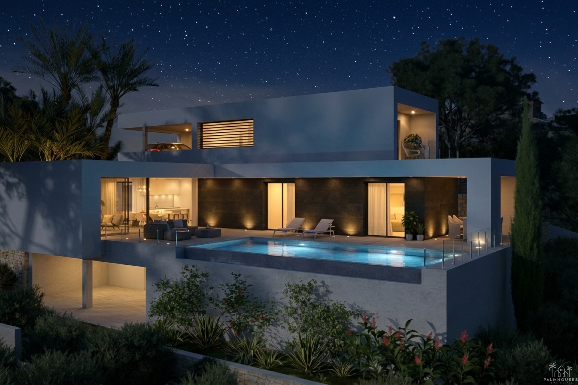 New Build - Villa - Cumbre del Sol