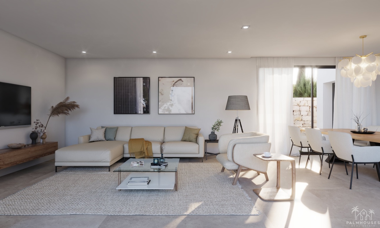 New Build - Villa - Cumbre del Sol