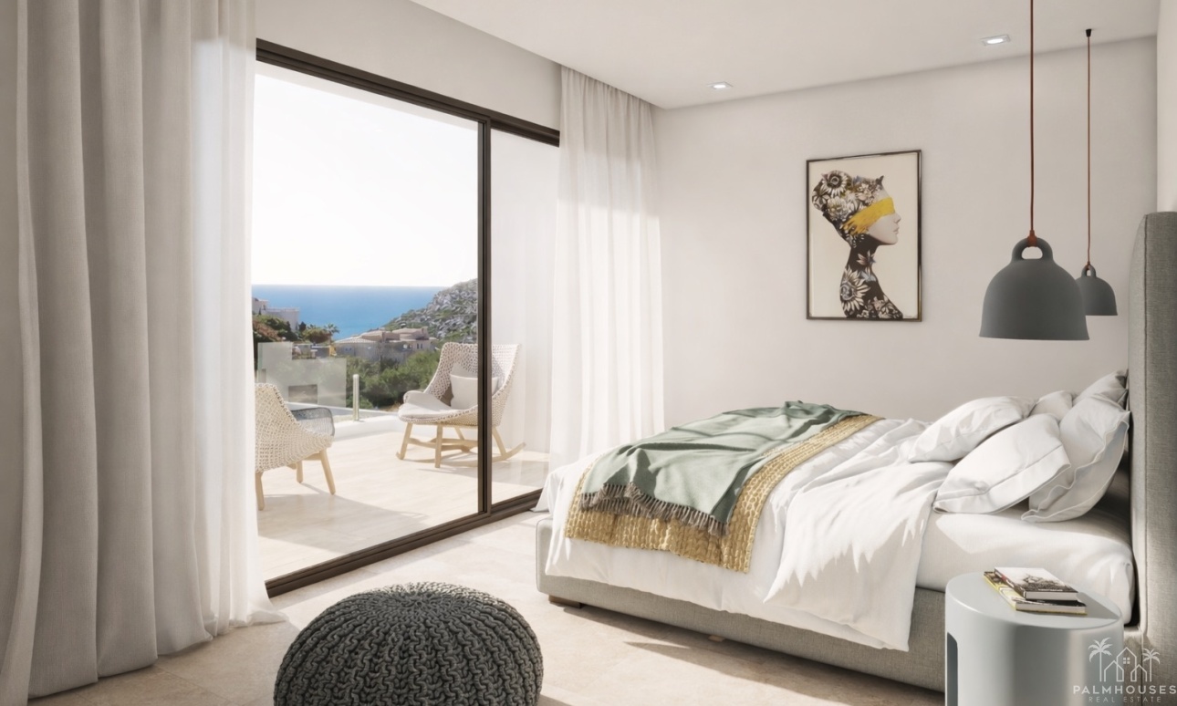 New Build - Villa - Cumbre del Sol