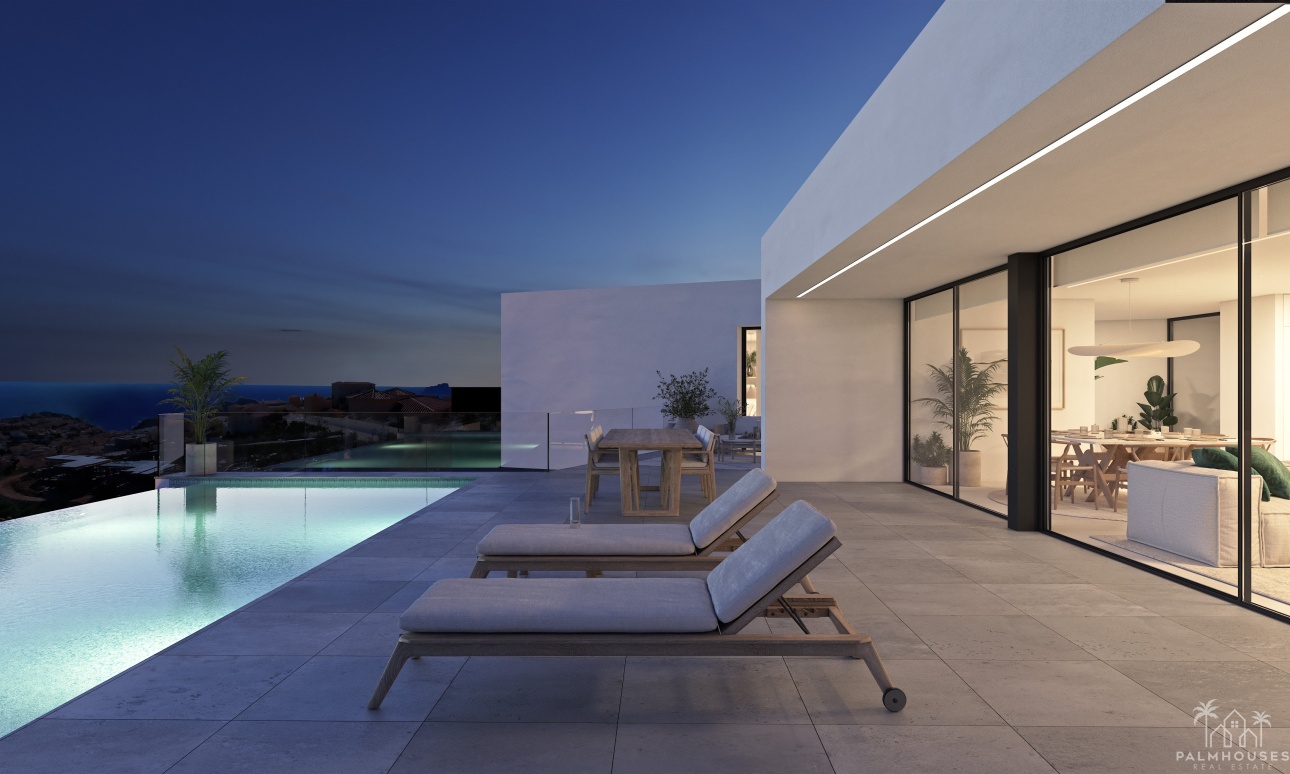 New Build - Villa - Cumbre del Sol