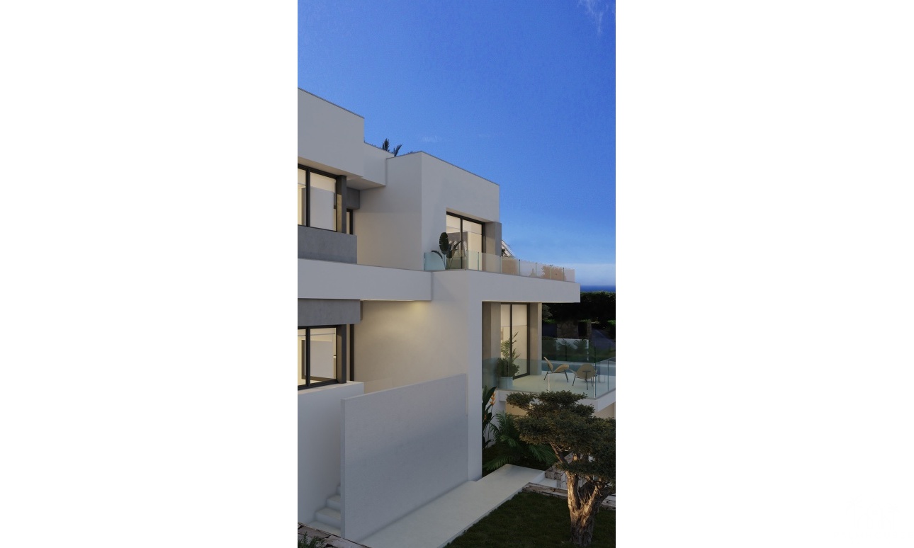 New Build - Villa - Cumbre del Sol