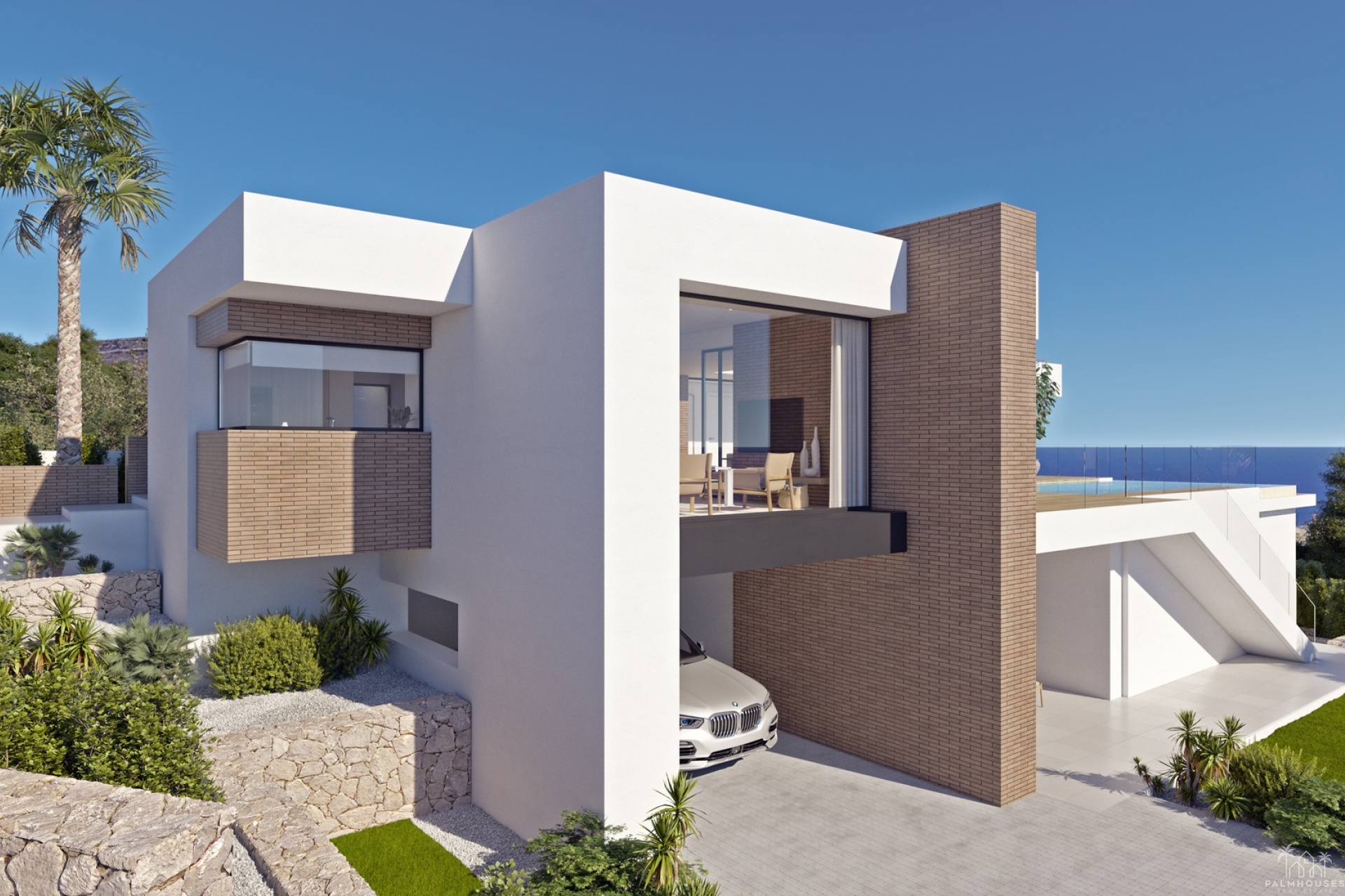 New Build - Villa - Cumbre del Sol