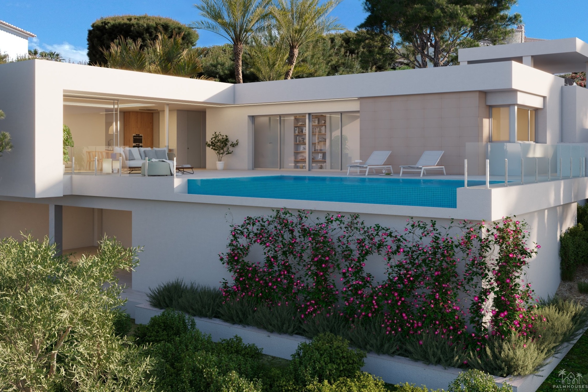 New Build - Villa - Cumbre del Sol