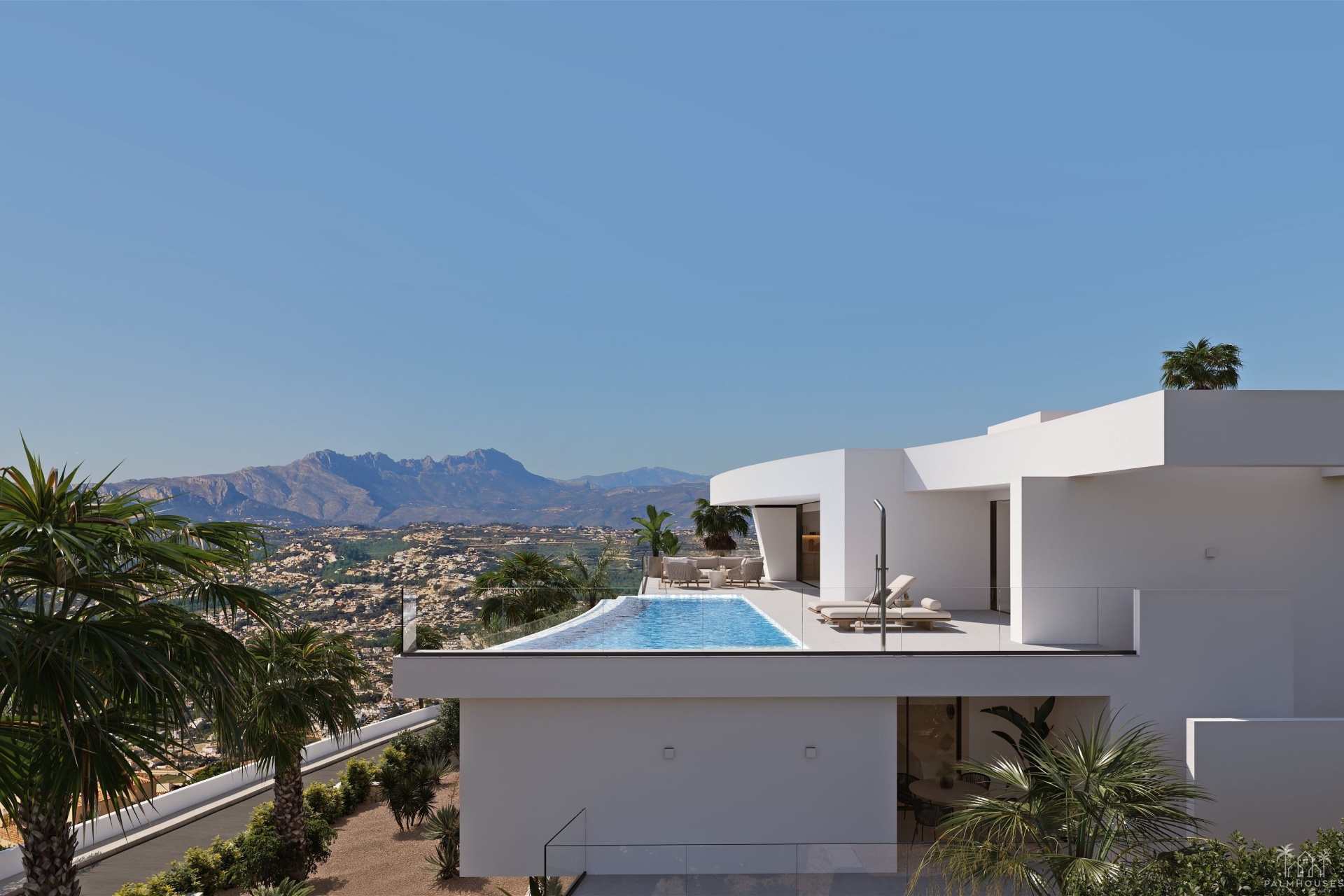 New Build - Villa - Cumbre del Sol