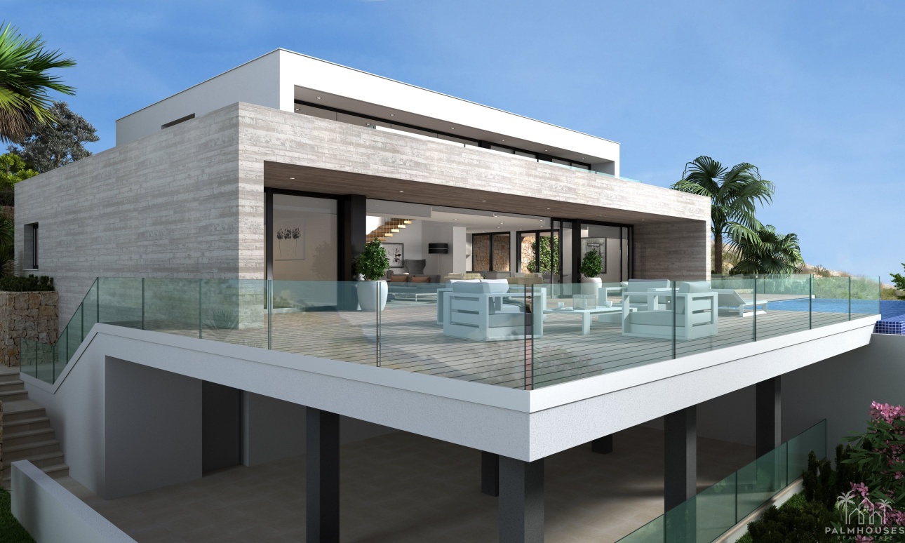 New Build - Villa - Cumbre del Sol