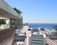 New Build - Villa - Cumbre del Sol