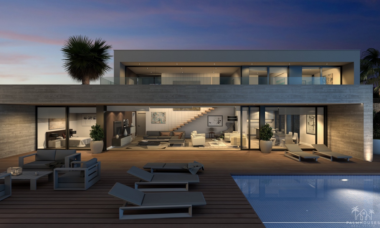 New Build - Villa - Cumbre del Sol