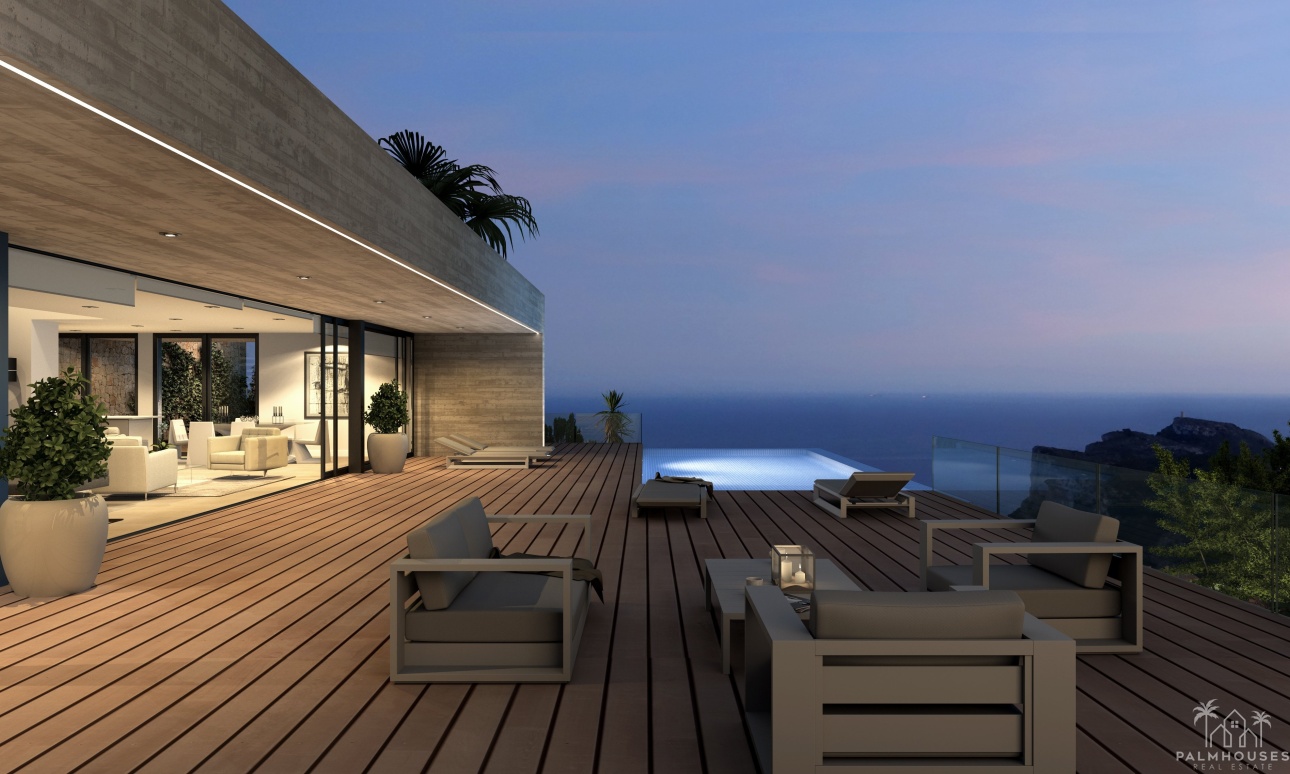 New Build - Villa - Cumbre del Sol