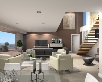New Build - Villa - Cumbre del Sol