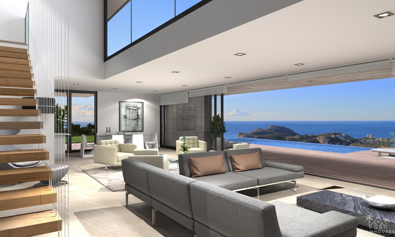 New Build - Villa - Cumbre del Sol