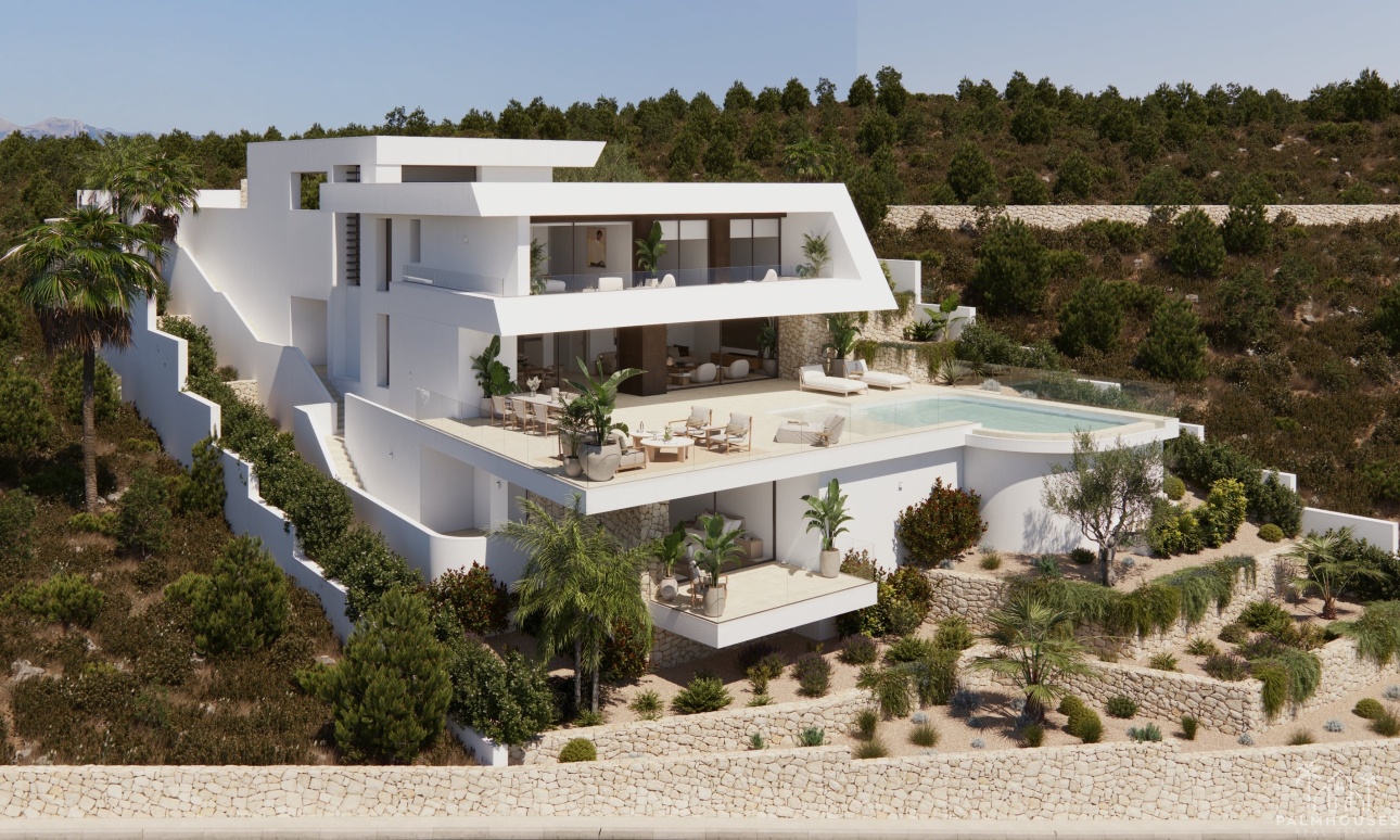 New Build - Villa - Cumbre del Sol